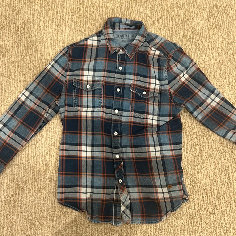 True Grit Men’s Shirt